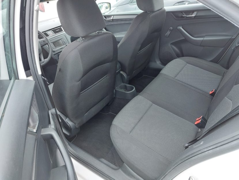 SEAT TOLEDO 1.0 Benzina 95 CP - imagine 5