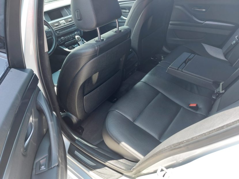 BMW 520d 2.0 Diesel 190 CP - imagine 5