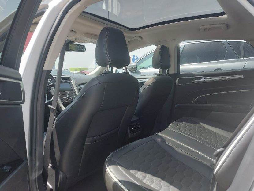 FORD MONDEO 2.0 Diesel 150 CP - imagine 5