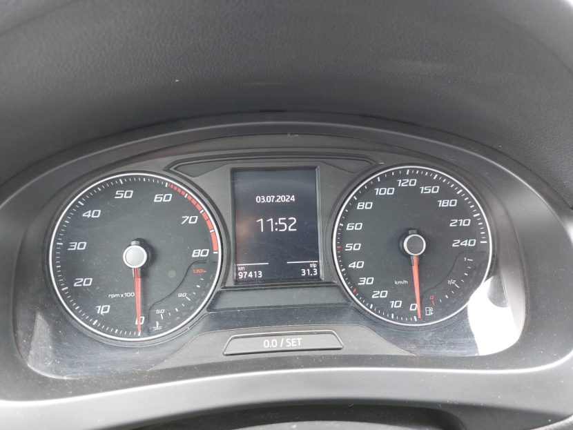 SEAT TOLEDO 1.0 Benzina 95 CP - imagine 6