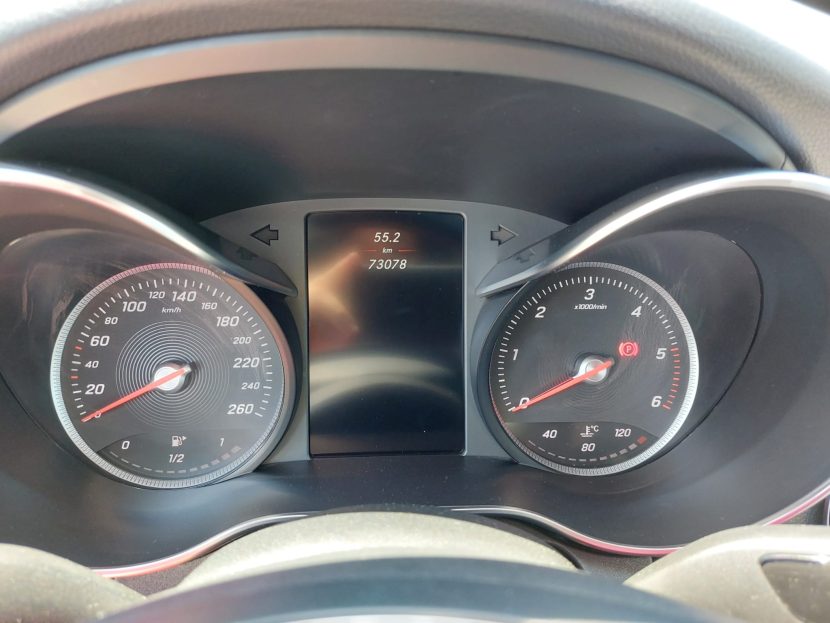 MERCEDES-BENZ C180d 1.6 Diesel 116 CP - imagine 6