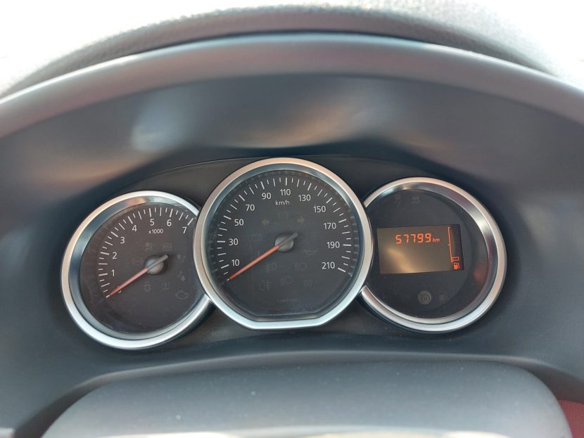 DACIA LOGAN 0.9 Benzina 90 CP - imagine 6