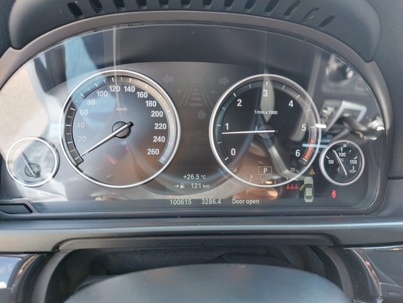 BMW 520d 2.0 Diesel 190 CP - imagine 6