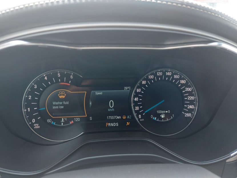 FORD MONDEO 2.0 Diesel 150 CP - imagine 6