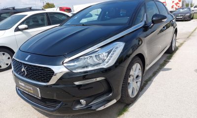 CITROEN DS5 2.0 Diesel 181 CP
