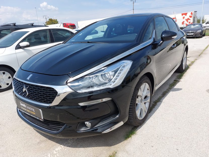CITROEN DS5 2.0 Diesel 181 CP