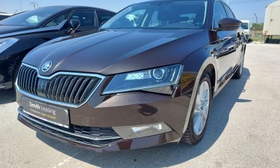 SKODA SUPERB 1.5 Benzina 150 CP
