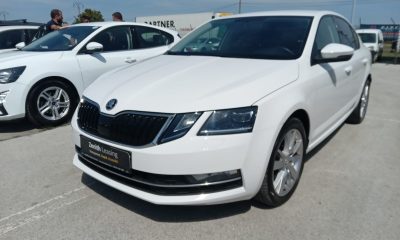 SKODA OCTAVIA 2.0 Benzina 190 CP