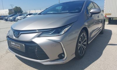 TOYOTA COROLLA 1.8 Hybrid 98 CP