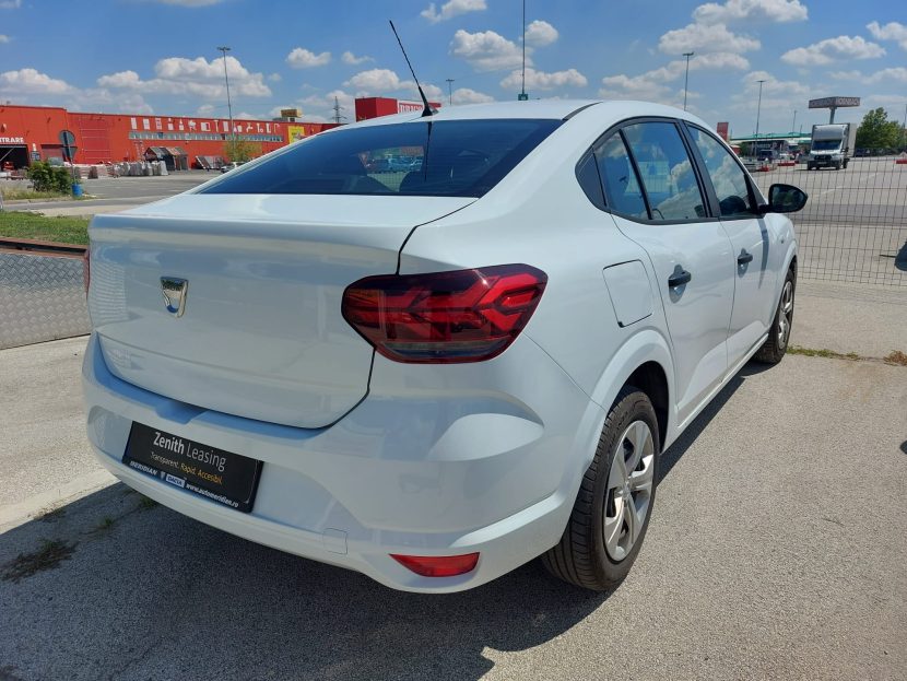 DACIA LOGAN 1.0 Benzina 90 CP - imagine 2