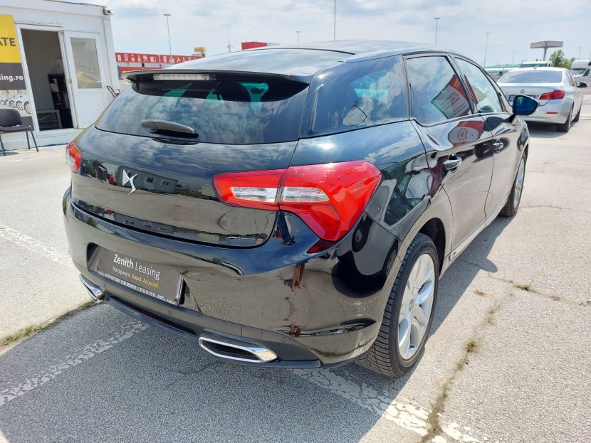 CITROEN DS5 2.0 Diesel 181 CP - imagine 2
