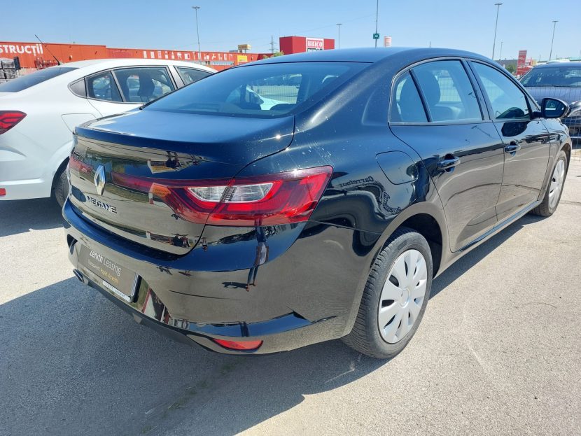 RENAULT MEGANE 1.5 Diesel 95 CP - imagine 2