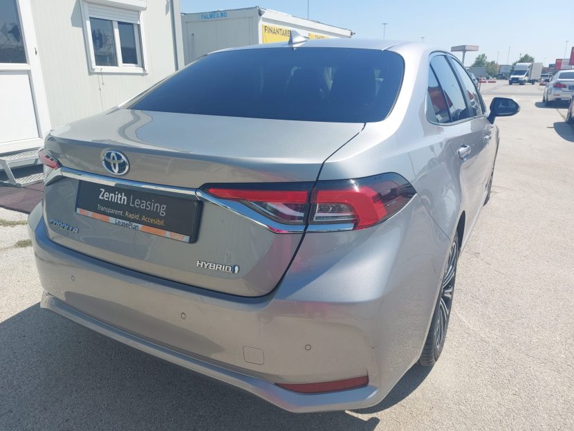 TOYOTA COROLLA 1.8 Hybrid 98 CP - imagine 2