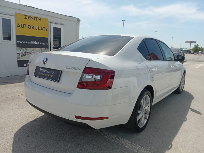 SKODA OCTAVIA 2.0 Benzina 190 CP - imagine 2