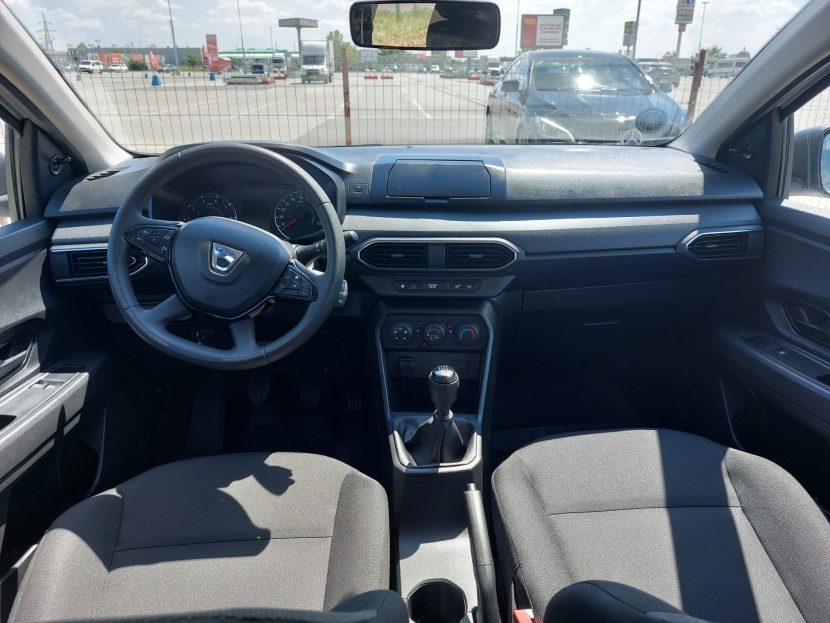 DACIA LOGAN 1.0 Benzina 90 CP - imagine 3