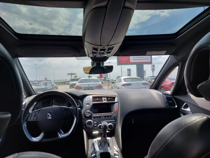 CITROEN DS5 2.0 Diesel 181 CP - imagine 3