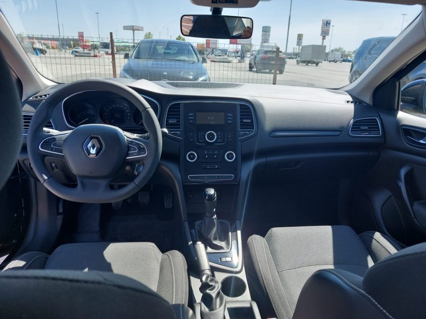 RENAULT MEGANE 1.5 Diesel 95 CP - imagine 3