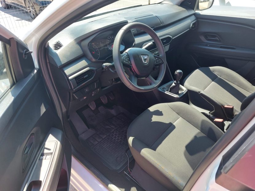 DACIA LOGAN 1.0 Benzina 90 CP - imagine 4