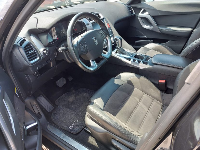 CITROEN DS5 2.0 Diesel 181 CP - imagine 4