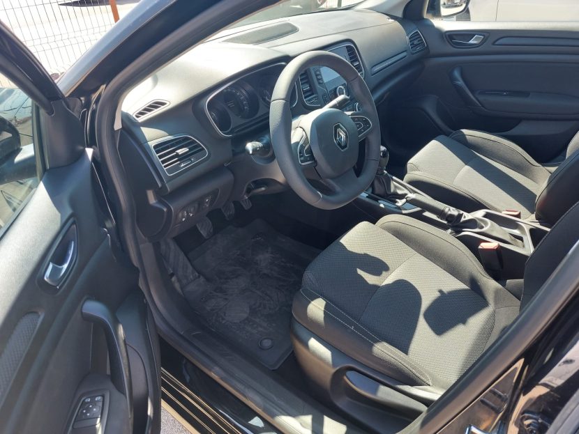 RENAULT MEGANE 1.5 Diesel 95 CP - imagine 4