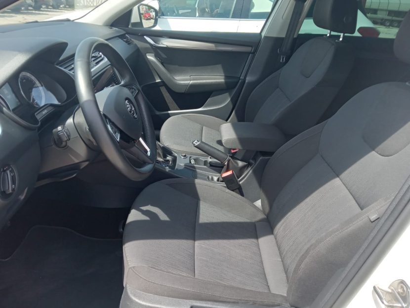 SKODA OCTAVIA 2.0 Benzina 190 CP - imagine 4