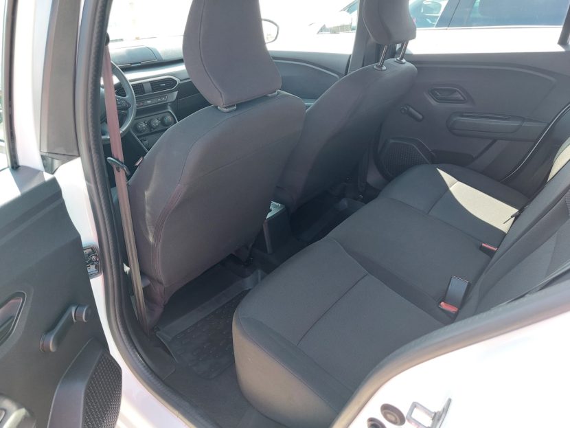 DACIA LOGAN 1.0 Benzina 90 CP - imagine 5