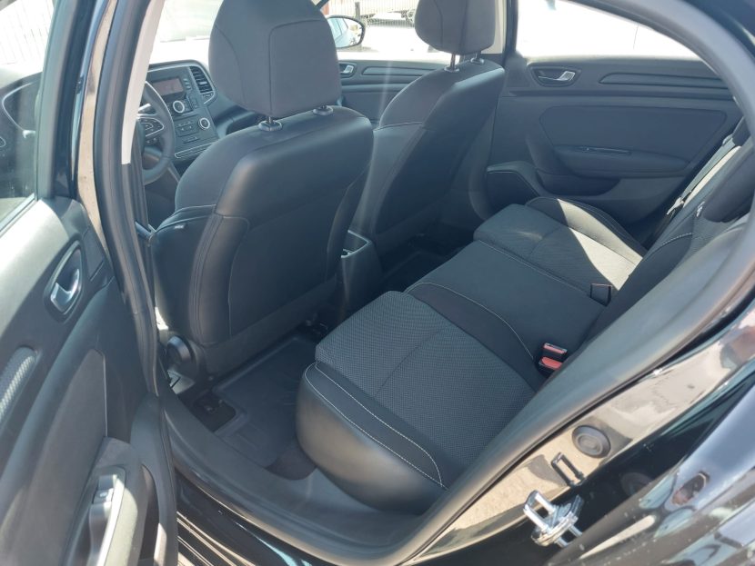 RENAULT MEGANE 1.5 Diesel 95 CP - imagine 5