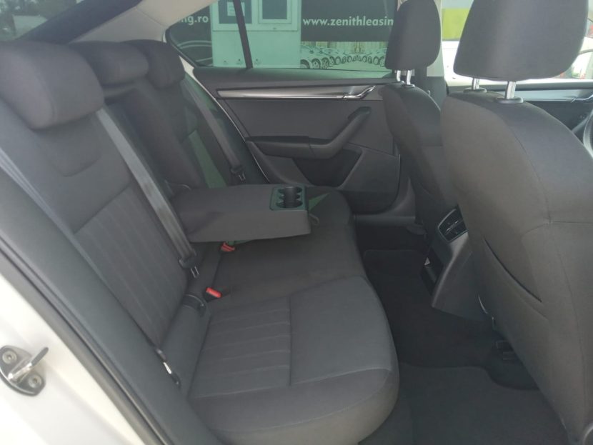 SKODA OCTAVIA 2.0 Benzina 190 CP - imagine 5