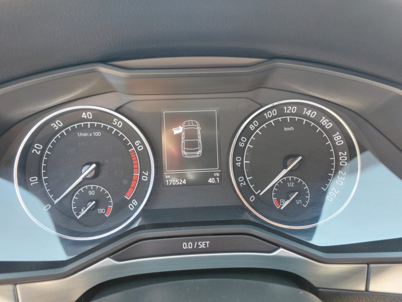 SKODA SUPERB 1.5 Benzina 150 CP - imagine 6