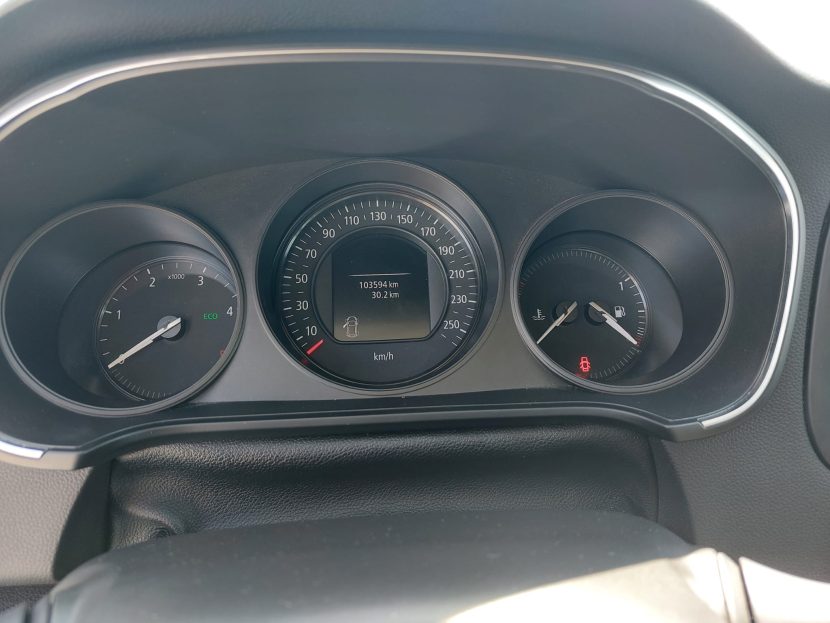 RENAULT MEGANE 1.5 Diesel 95 CP - imagine 6