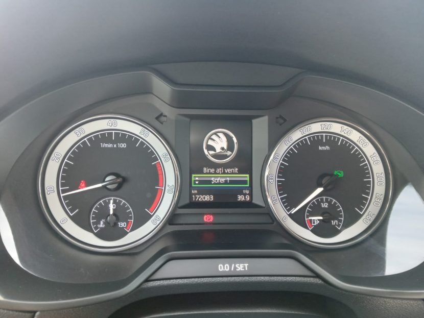 SKODA OCTAVIA 2.0 Benzina 190 CP - imagine 6