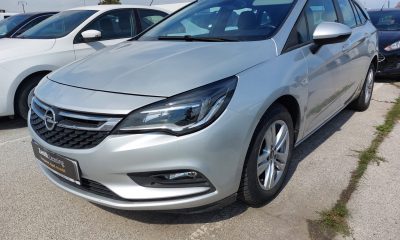 OPEL ASTRA 1.6 Diesel 110 CP