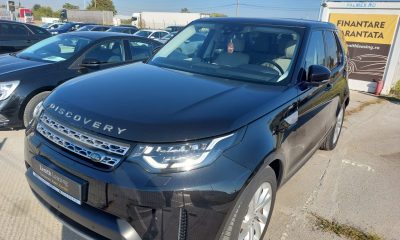 LAND ROVER DISCOVERY 3.0 Diesel 306 CP