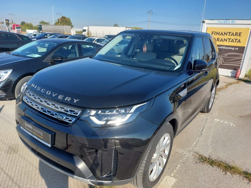 LAND ROVER DISCOVERY 3.0 Diesel 306 CP