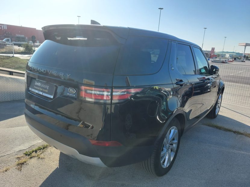 LAND ROVER DISCOVERY 3.0 Diesel 306 CP - imagine 2