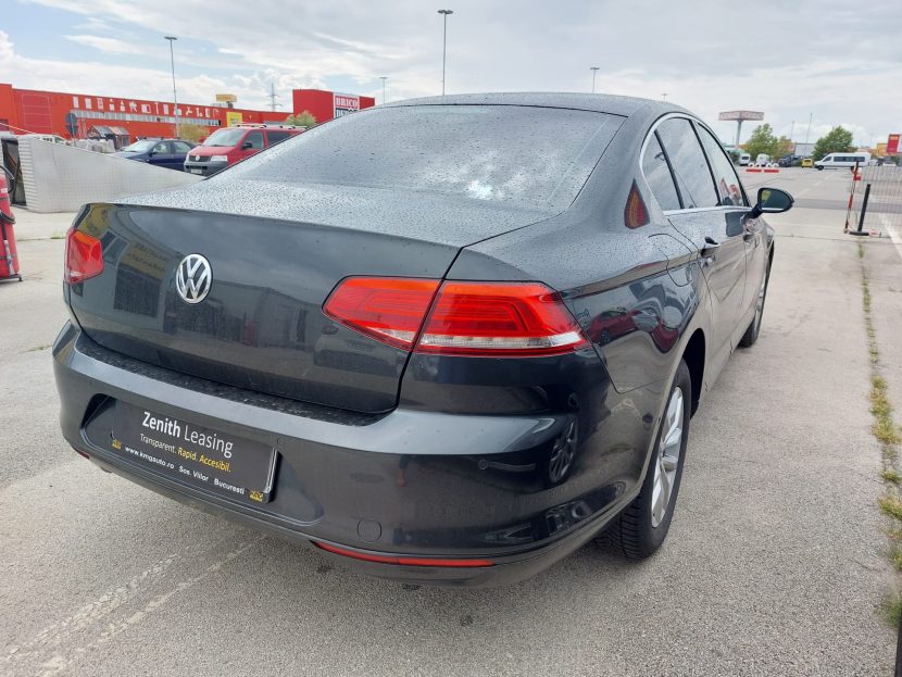 VOLKSWAGEN PASSAT 2.0 Diesel 150 CP - imagine 2