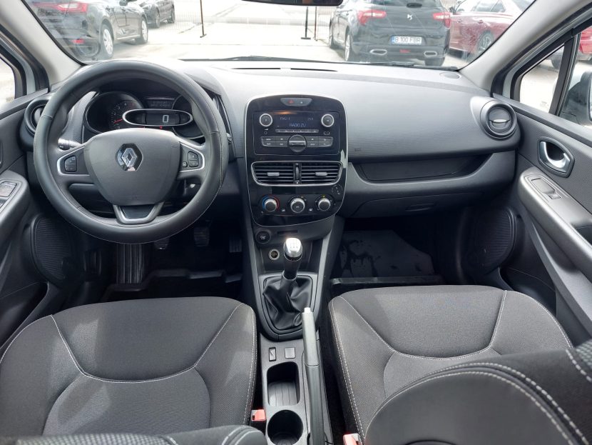 RENAULT CLIO 1.5 Diesel 75 CP - imagine 3
