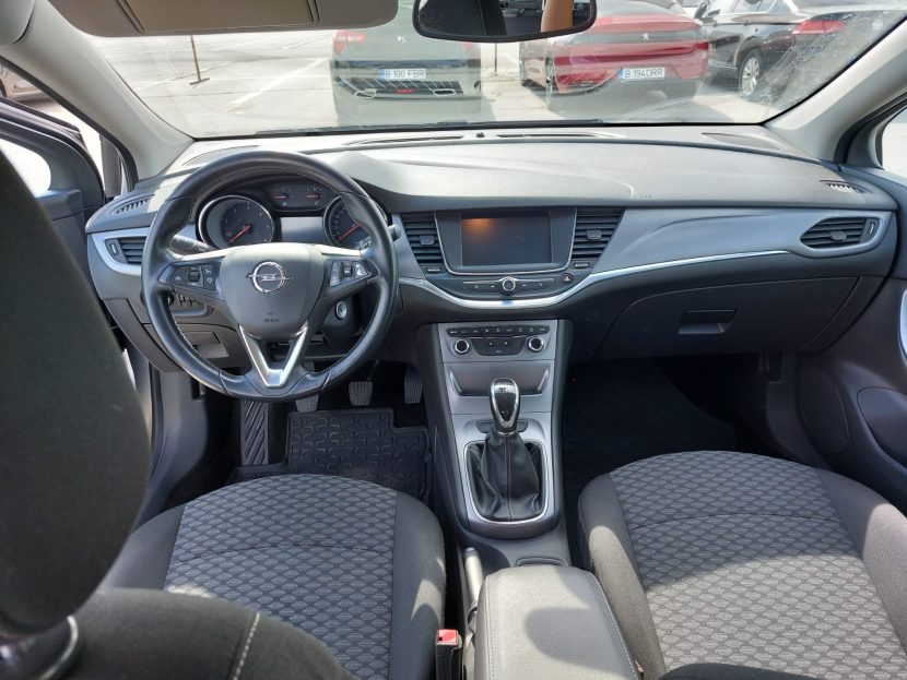 OPEL ASTRA 1.6 Diesel 110 CP - imagine 3