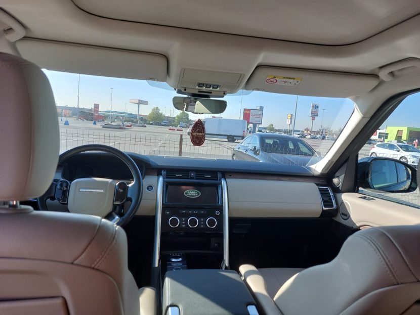 LAND ROVER DISCOVERY 3.0 Diesel 306 CP - imagine 3