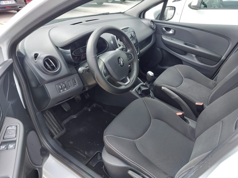 RENAULT CLIO 1.5 Diesel 75 CP - imagine 4