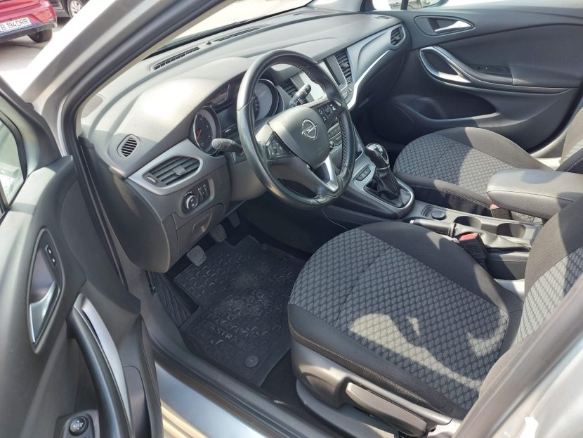 OPEL ASTRA 1.6 Diesel 110 CP - imagine 4