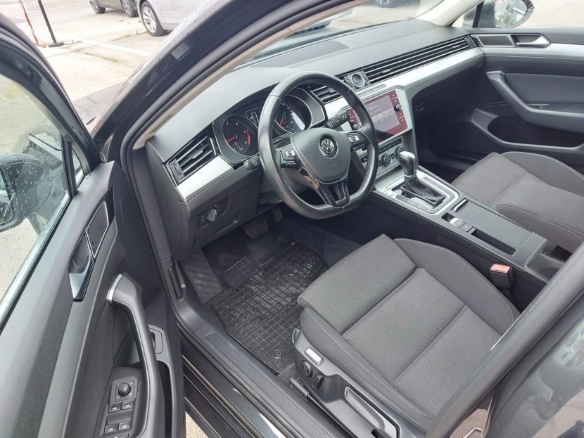 VOLKSWAGEN PASSAT 2.0 Diesel 150 CP - imagine 4