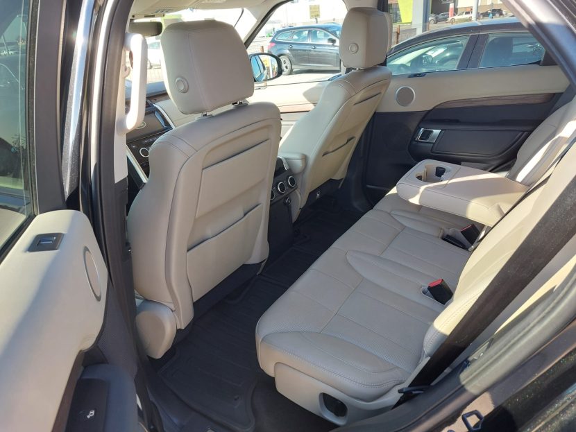 LAND ROVER DISCOVERY 3.0 Diesel 306 CP - imagine 5