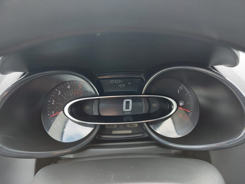 RENAULT CLIO 1.5 Diesel 75 CP - imagine 6