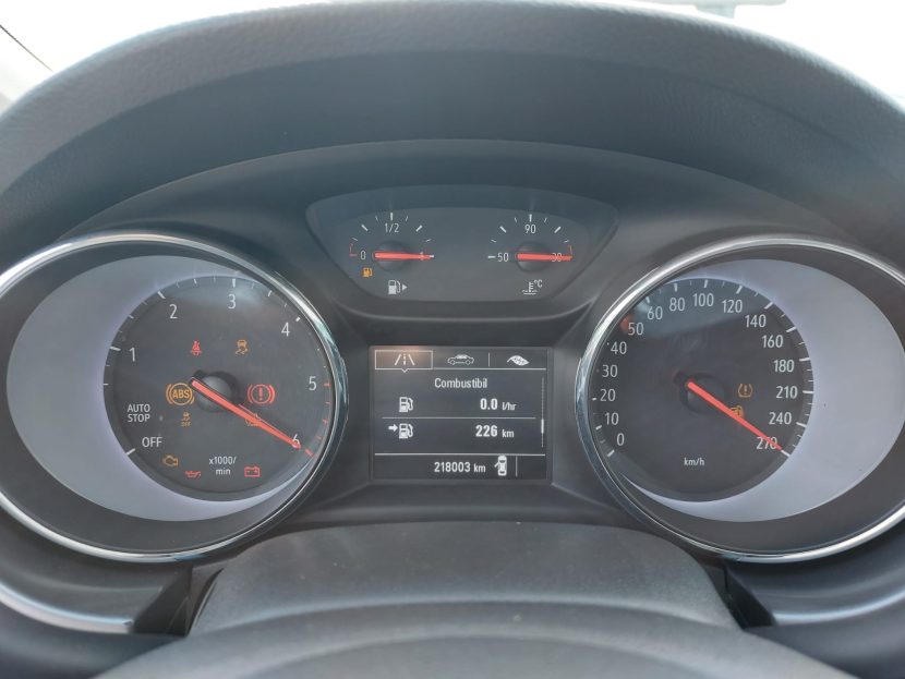 OPEL ASTRA 1.6 Diesel 110 CP - imagine 6
