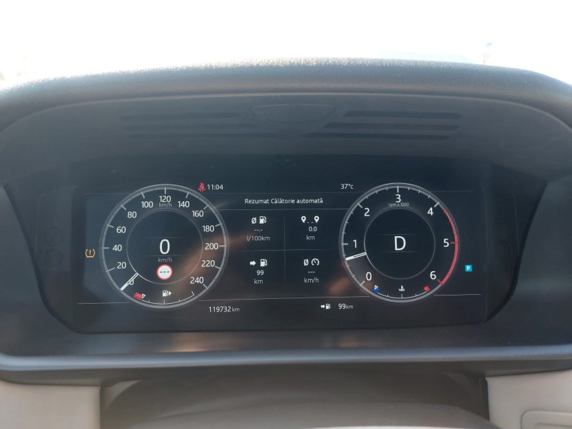 LAND ROVER DISCOVERY 3.0 Diesel 306 CP - imagine 6