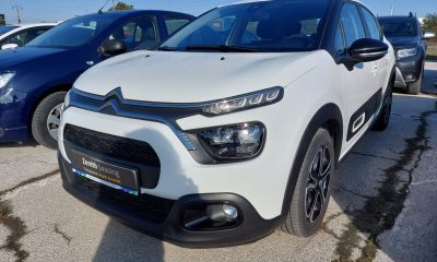 CITROEN C3 1.2 Benzina 83 CP