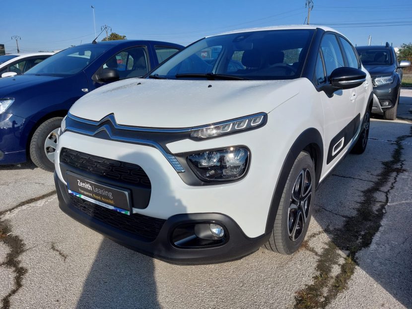 CITROEN C3 1.2 Benzina 83 CP
