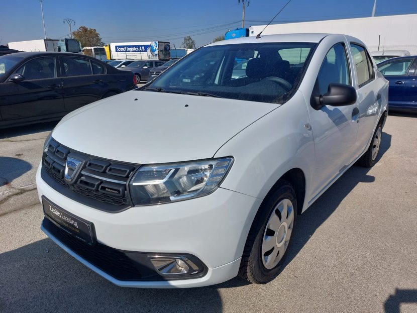 DACIA LOGAN 1.5 Diesel 75 CP