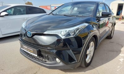 TOYOTA C-HR 1.8 Hybrid 98 CP